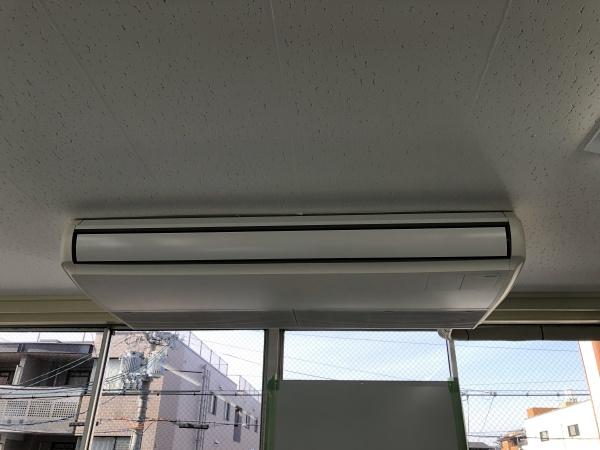 京都市下京区間之町通下珠数屋町上る榎木町の事務所