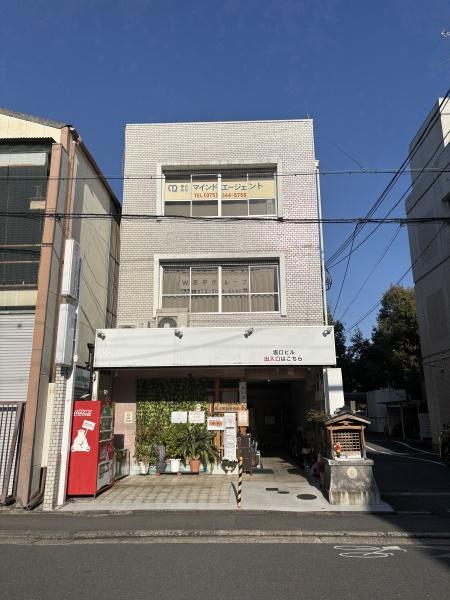 京都市下京区間之町通下珠数屋町上る榎木町の事務所