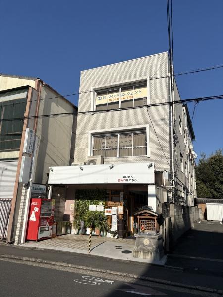 京都市下京区間之町通下珠数屋町上る榎木町の事務所