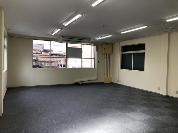 京都市下京区間之町通下珠数屋町上る榎木町の事務所