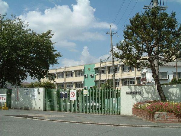 宇治市開町のハイツ(宇治市立神明小学校)