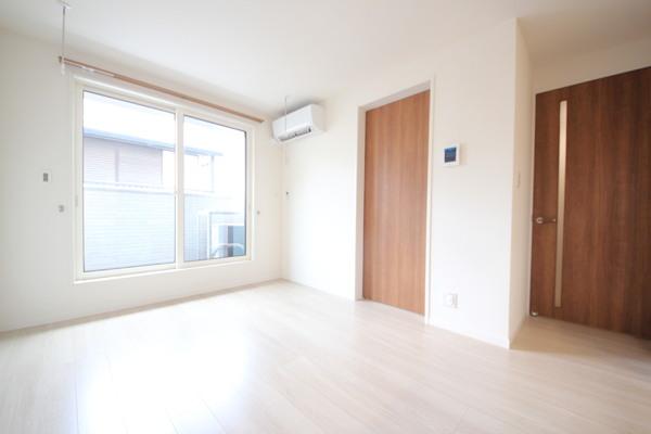 宇治市開町のハイツ