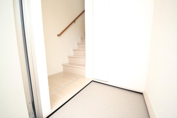 BelleLeadHIRAKI(玄関)