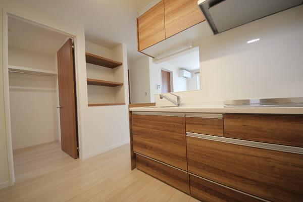 BelleLeadHIRAKI(リビング)