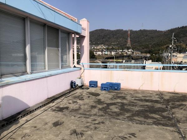 宇治市莵道西隼上りの事務所
