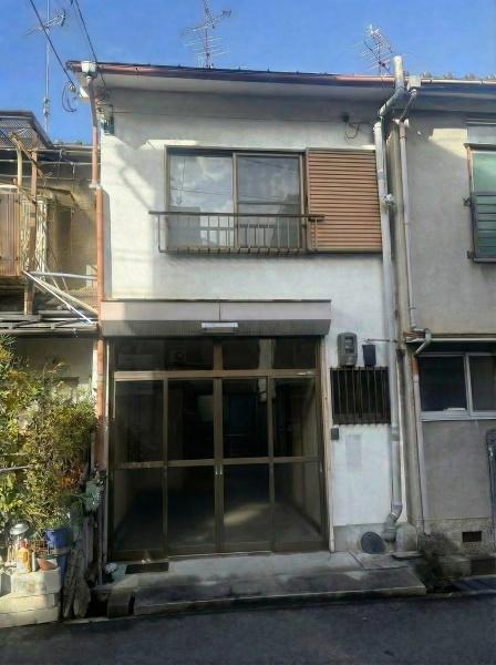 小倉町南浦貸倉庫