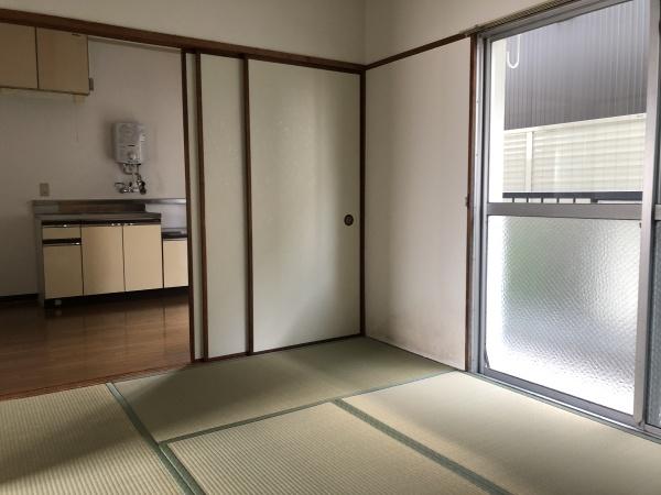 宇治市宇治蛇塚のマンション