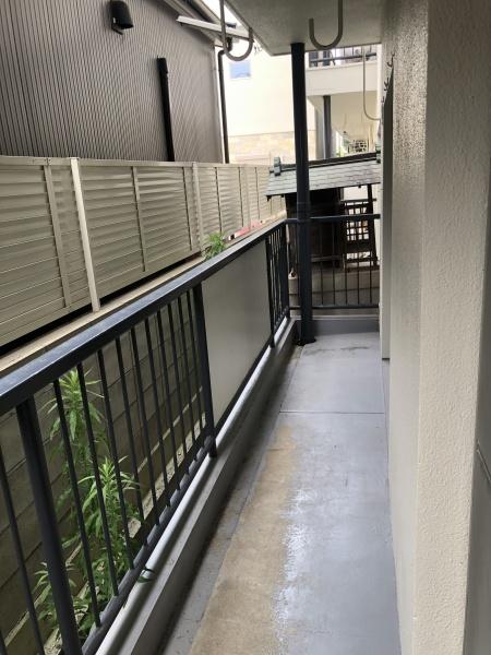 宇治市宇治蛇塚のマンション