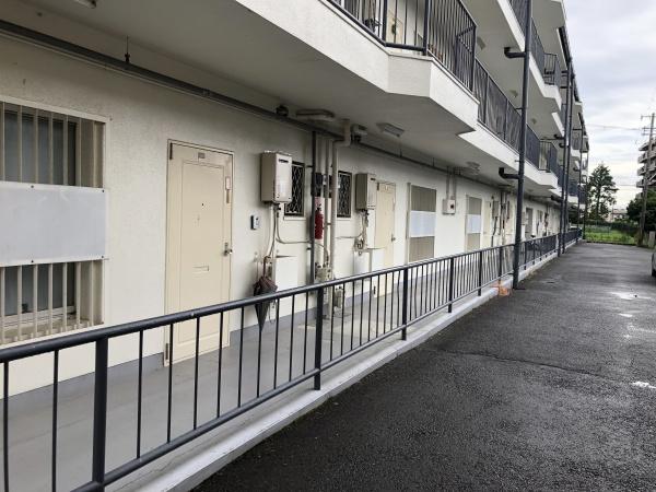 宇治市宇治蛇塚のマンション