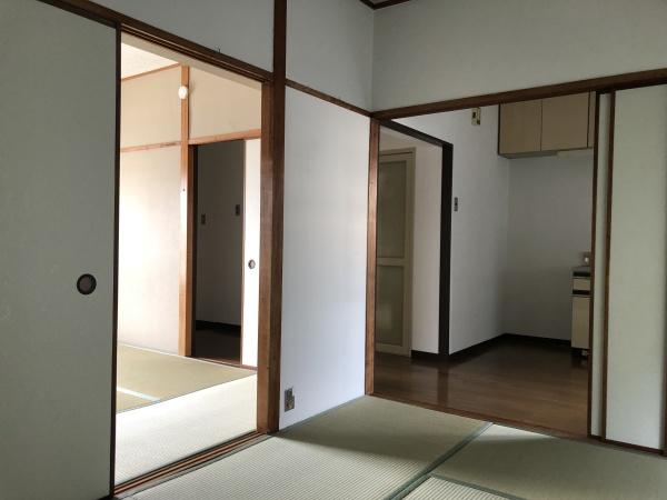 宇治市宇治蛇塚のマンション