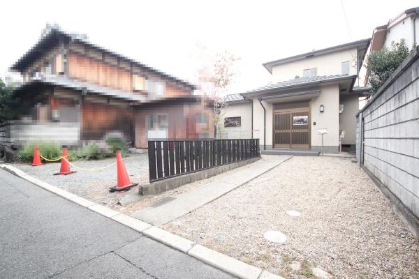 小倉町寺内貸家