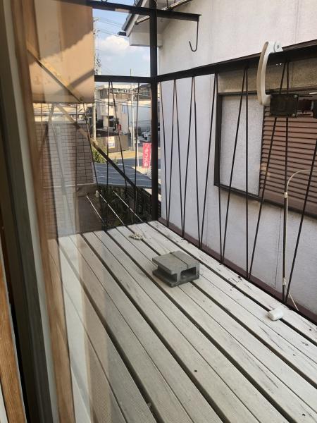 宇治市伊勢田町中ノ田の貸家