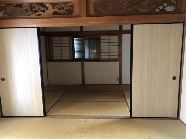宇治市伊勢田町中ノ田の貸家
