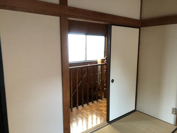 宇治市伊勢田町中ノ田の貸家