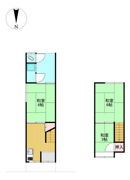 伏見区向島立河原町　事務所