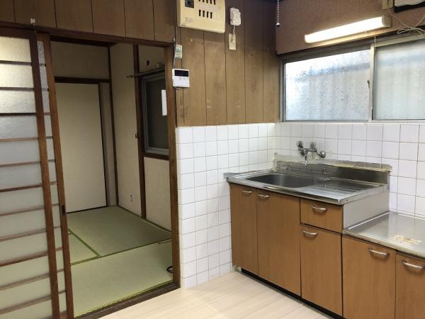 久世北垣内貸事務所