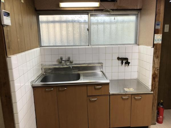 久世北垣内貸事務所