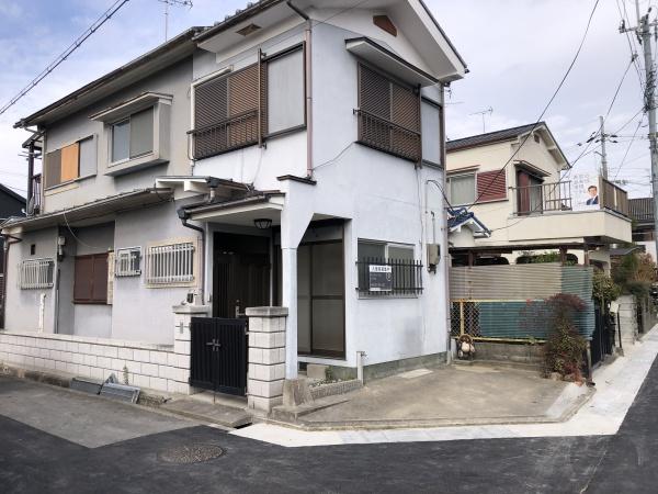 久世北垣内貸事務所