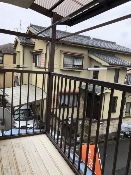 久世北垣内貸事務所