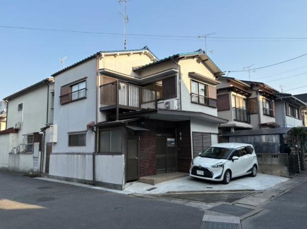 小倉町西浦貸家