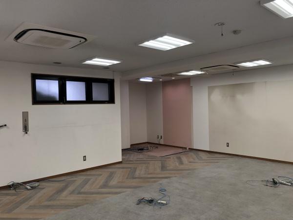 扇ビル1F