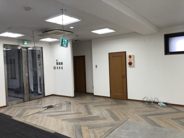 扇ビル1F