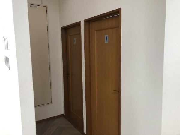 扇ビル1F