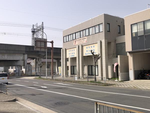 扇ビル1F
