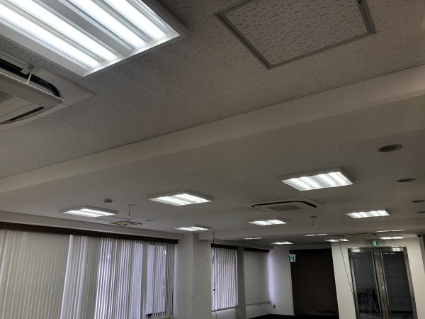 扇ビル1F