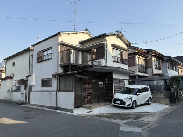 小倉町西浦貸家