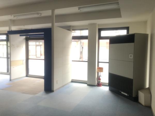 城陽市寺田樋尻の店舗（一戸建）