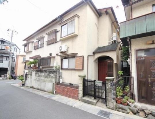 長岡京市馬場川原の店舗（一戸建）