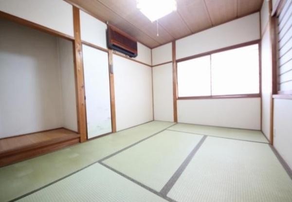 長岡京市馬場川原の店舗（一戸建）
