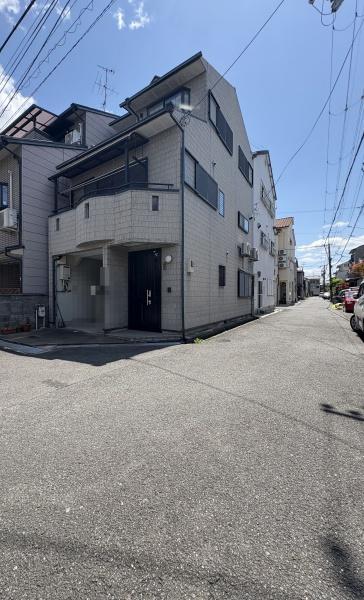 小倉町南堀池貸家