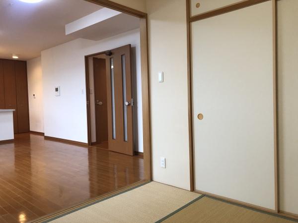 京都市伏見区向島二ノ丸町のマンション