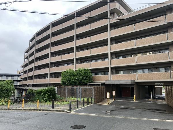 京都市伏見区向島二ノ丸町のマンション