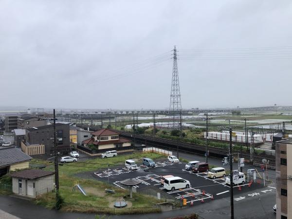 京都市伏見区向島二ノ丸町のマンション