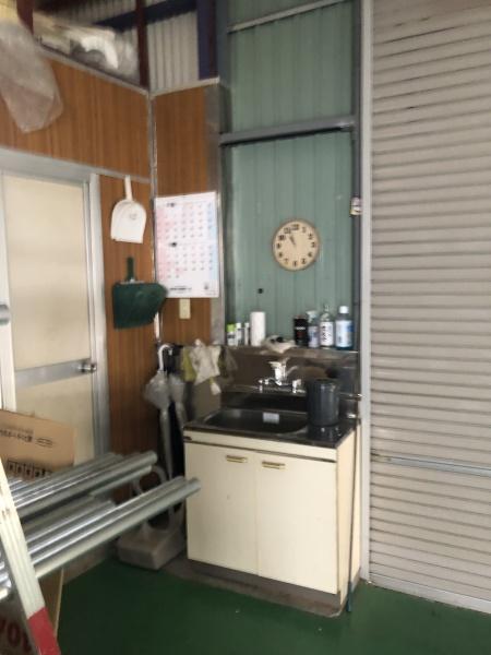 宇治市槇島町十一の工場