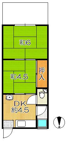第1ミノコーポ