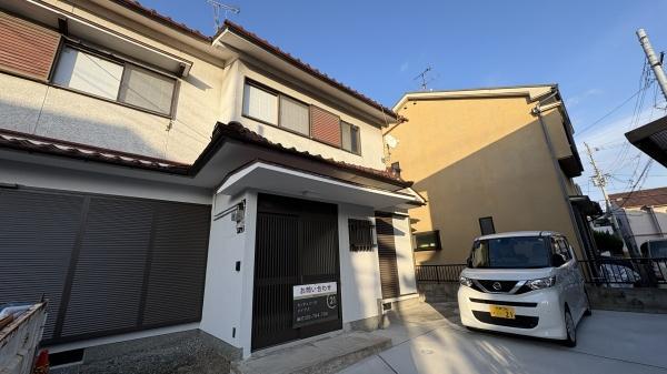久世郡久御山町林宮ノ後の貸家