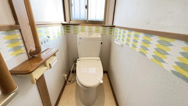 久世郡久御山町林宮ノ後の貸家