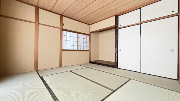 久世郡久御山町林宮ノ後の貸家