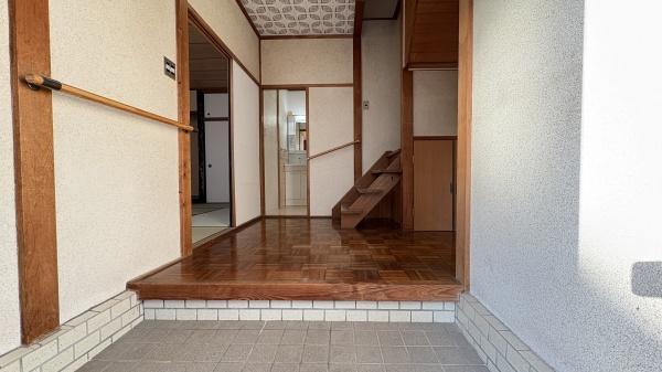 久世郡久御山町林宮ノ後の貸家