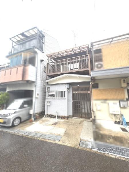 小倉町南堀池貸家