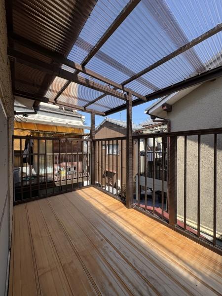 小倉町中畑　貸家