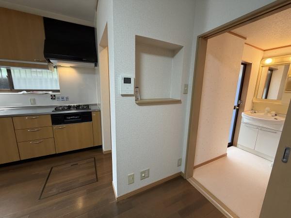 宇治市広野町小根尾の貸家