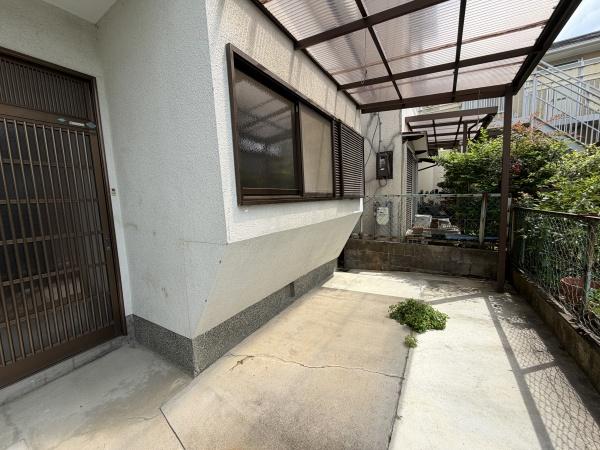 宇治市広野町小根尾の貸家