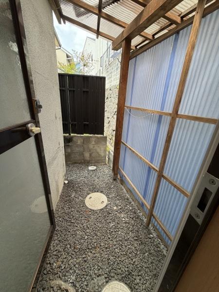 宇治市広野町小根尾の貸家