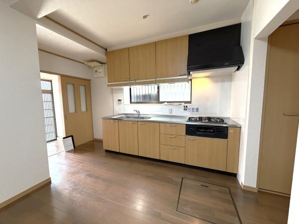 宇治市広野町小根尾の貸家