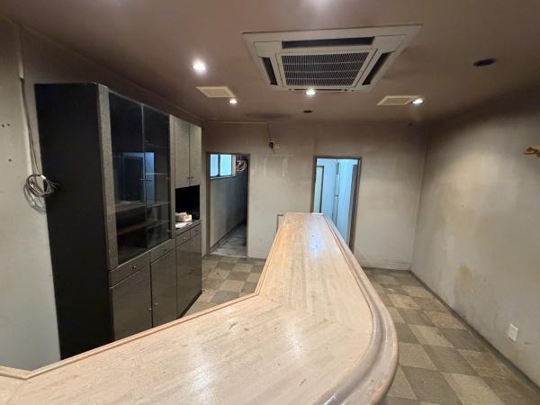 宇治市小倉町南浦の店舗（一戸建）